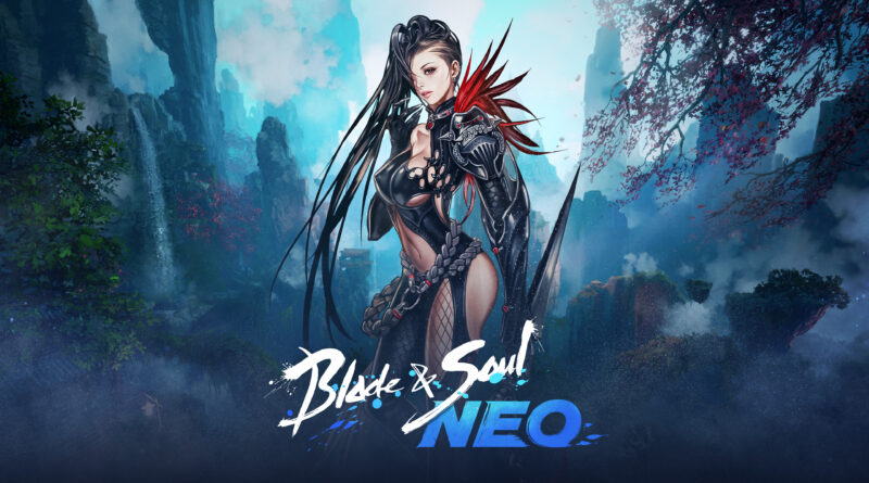 Blade & Soul NEO, remasterização do clássico MMORPG, chega em breve ao Steam com gráficos aprimorados e novos recursos.