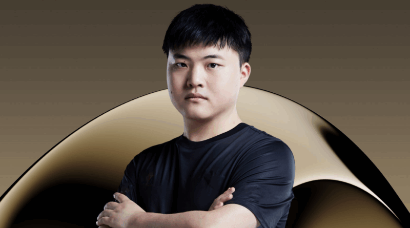 LoL Esports dá as boas-vindas a Uzi no Hall of Legends