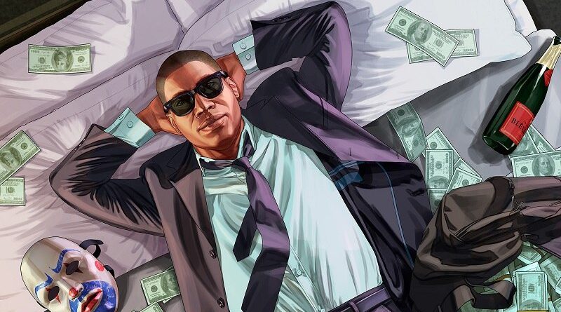 Vendas de GTA V passam de 215 milhões, com 5 milhões em três meses. Take-Two também confirma GTA VI para maio de 2026.