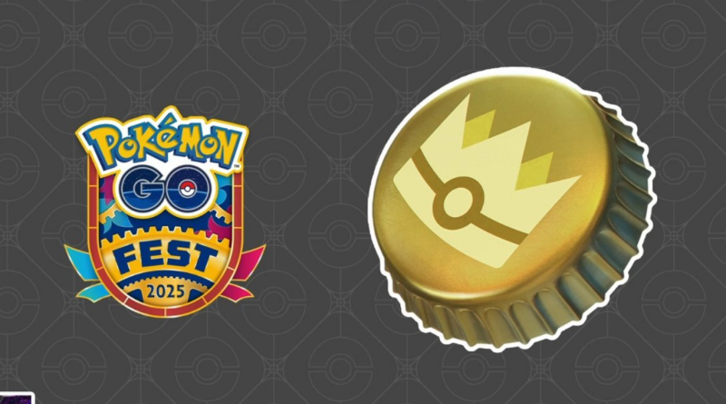 Gold Bottle Caps e Hyper Training no Pokémon Go.