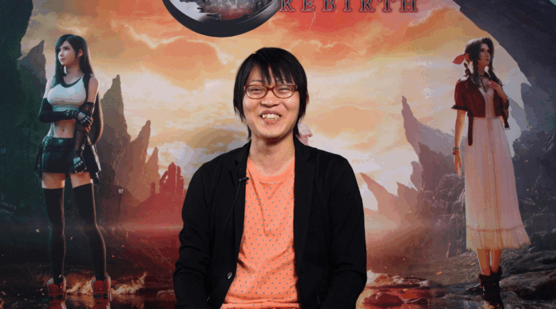 A Brasil Game Show 2025 traz Naoki Hamaguchi, diretor de Final Fantasy VII Rebirth, como destaque do evento.