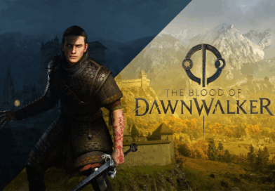 The Blood of Dawnwalker com protagonista Coen em combate no novo trailer