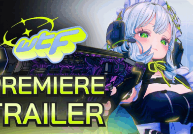 Trailer de WTF: Waifu Tactical Force e detalhes do playtest