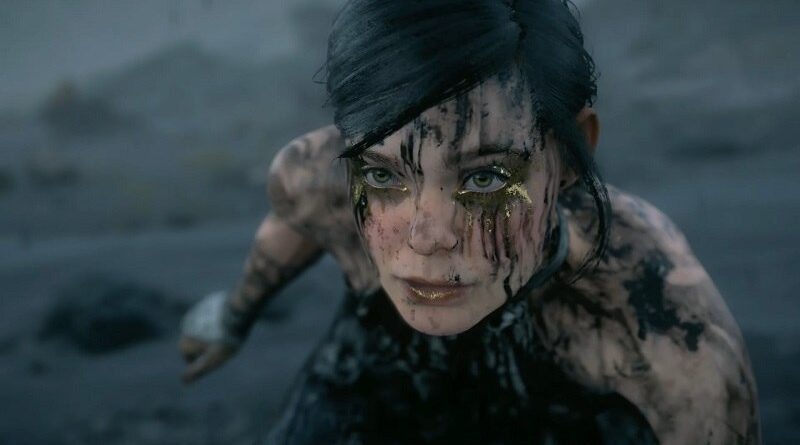 trailer de gameplay de Death Stranding 2 com gráficos next‑gen