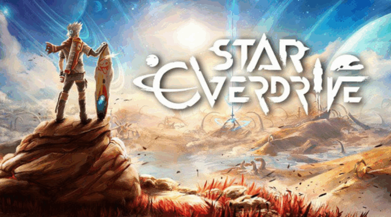 Junte-se ao Steam Next Fest e jogue a demo de Star Overdrive, um emocionante jogo de ação e aventura de ficção científica.