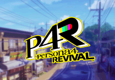 Persona 4 Revival remake com personagens principais em Inaba