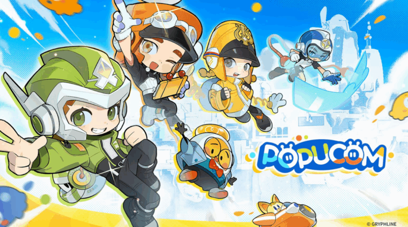 review POPUCOM