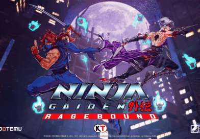 Demo de NINJA GAIDEN: Ragebound destaca combate e habilidades ninja